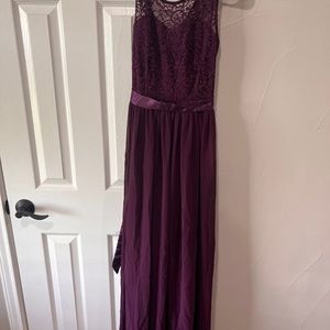 Womens XS Bridesmaid Dress